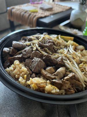 Steak Bowl