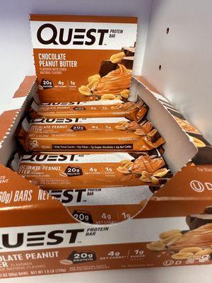 Quest Bars!