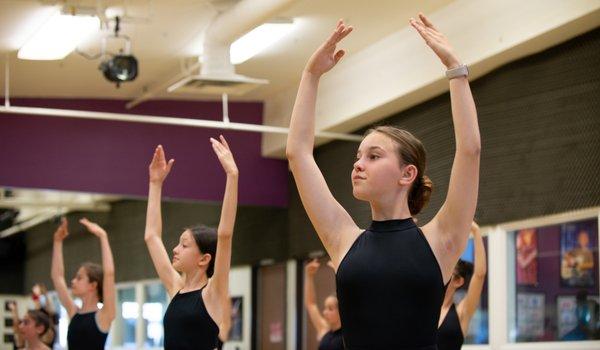 Ballet Preteen/ Teen