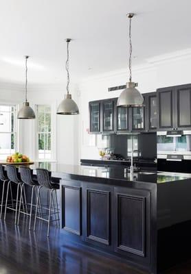 Upgrading your kitchen? We can install beautiful  Kitchen Pendant Light to your new kitchen.