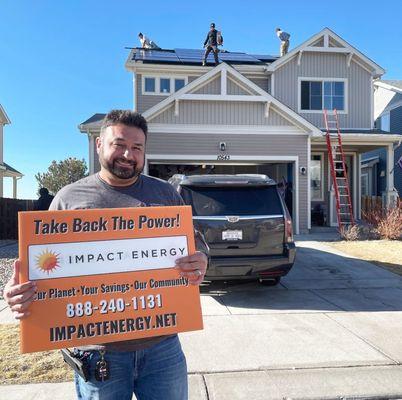 Impact Solar Energy Denver