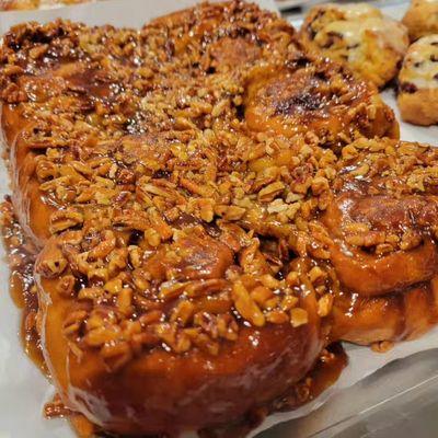 Sticky Pecan Buns