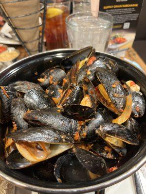 Mussels Provençal