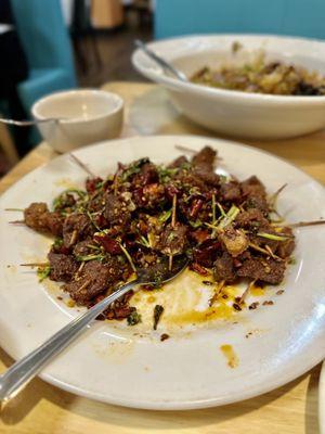 Cumin Beef