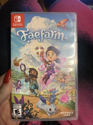 Fae Farm