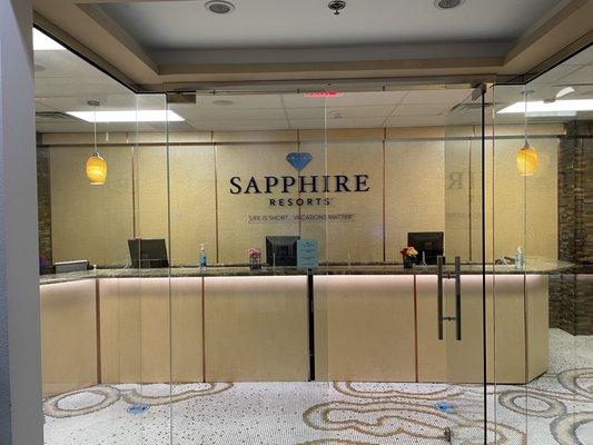 Sapphire Resorts