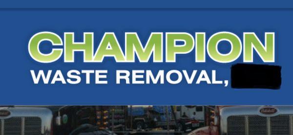 Champion Junk Removal