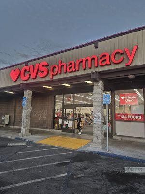 CVS Pharmacy