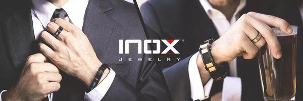 INOX Jewelry, an American brand of high quality stainless steel and alternative metal jewelry. There are over 2,000 different jewelry design