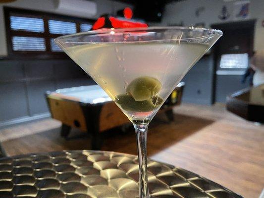 Bombay Martini dirty