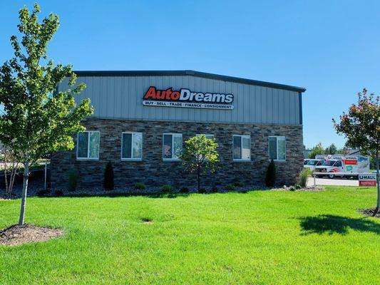 AutoDreams Service & Tire Facility