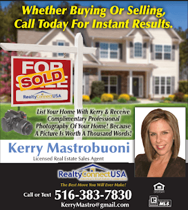 Massapequa Real Estate Agent - Kerry Mastrobuoni