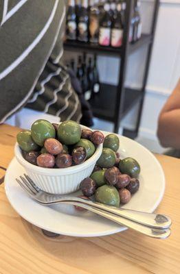 Olives