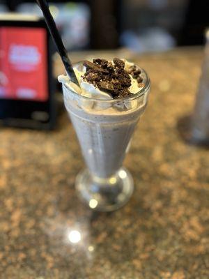 OREO Cookie Magic Milkshake