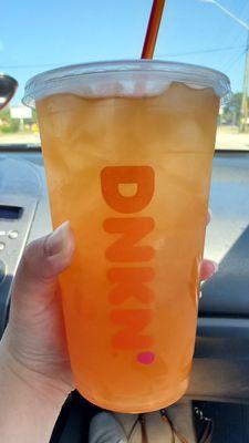 Peach Passion Fruit Refresher (medium)