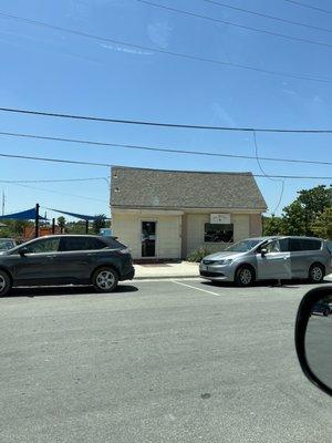 Gandy's Barber Shop