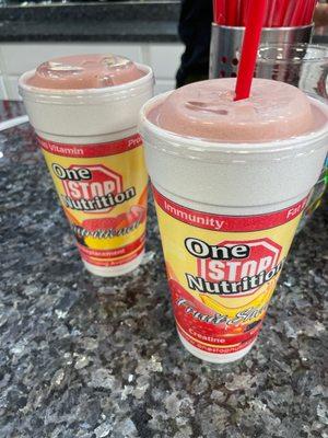 PB+J shakes