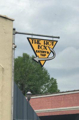 The Hot Box Eatery and Tap