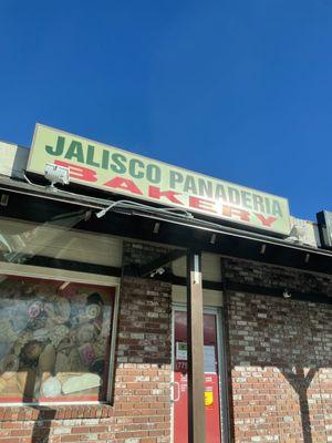 Jalisco Bakery