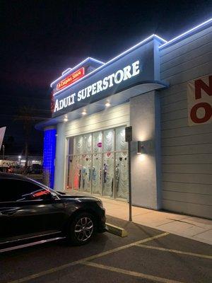 Adult Superstore