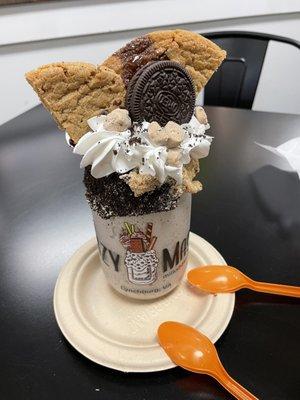 Cookie Mashup Milkshake