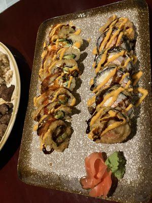 Umi Japanese Steakhouse & Sushi Bar