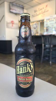 Hank's Birch Beer  03-24-2024