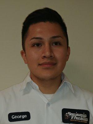 Technician/ Water Specialist Jorge Martinez