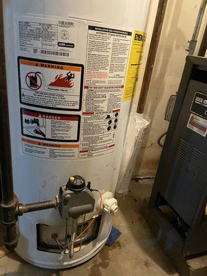 Brownstone HVAC