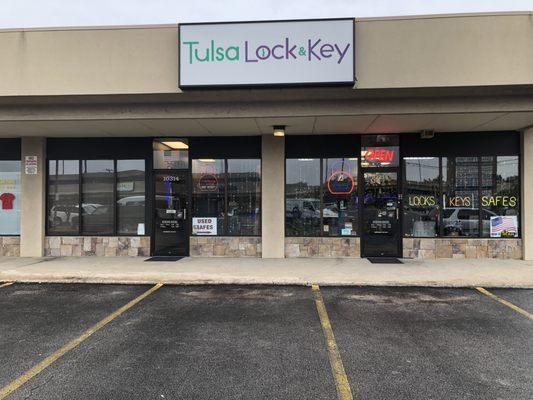 Tulsa Lock & Key