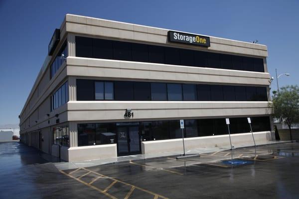 StorageOne Decatur & Alta