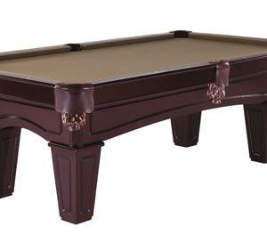 Brunswick has been building the world's best billiard tables since 1845. So when you invest in a Brunswick, you not only own ...