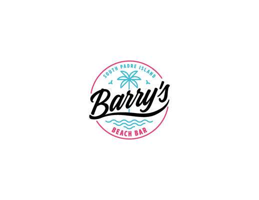 Barry's Beach Bar Logo