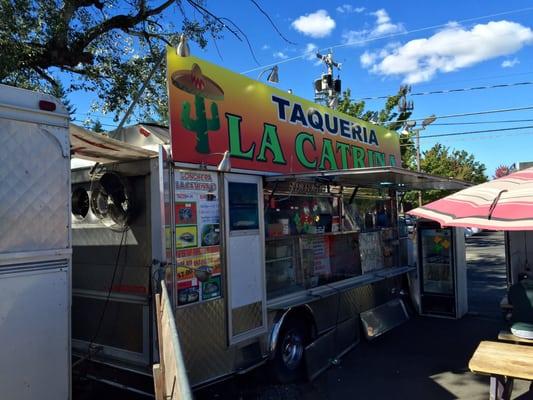 La Catrina Taqueria