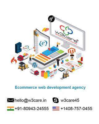 Leading E-commerce development Agency