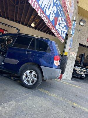 Best smog check service!