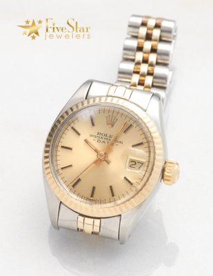 Rolex para mamá