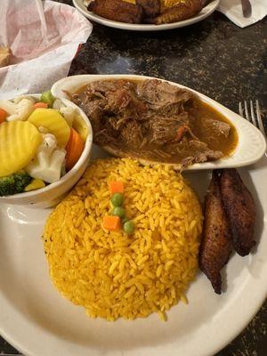 Ropa Vieja