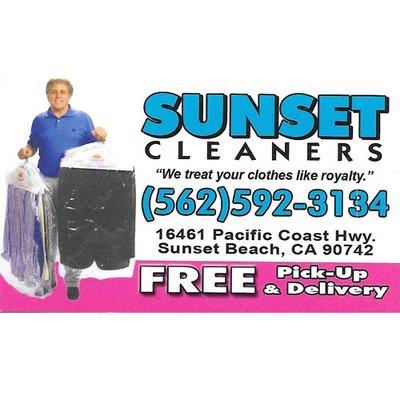 Sunset Cleaners