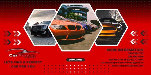 Car Rental Airport LLC