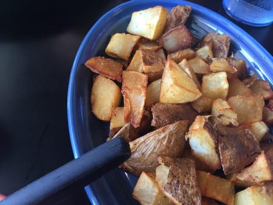 Home fries