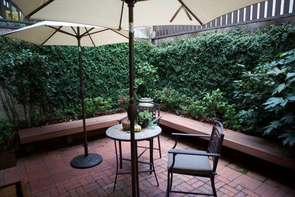 Outdoor Patio