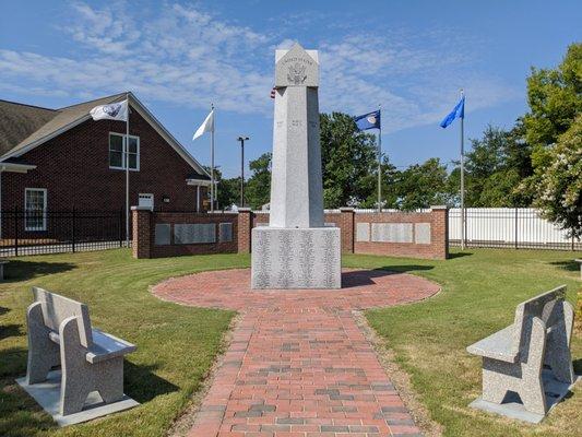 Veteran's Memorial Park