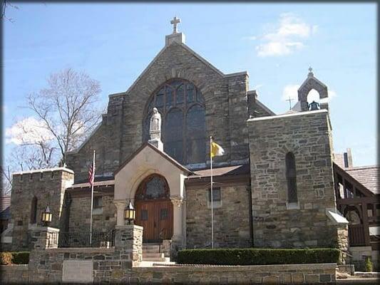 Immaculate Heart of Mary Roman Catholic Church