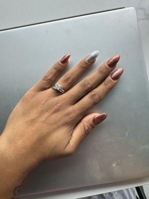 Fill-in gel