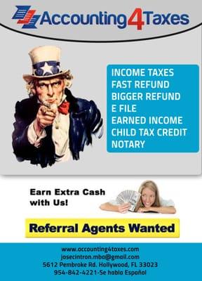 Accounting4taxes in Hollywood, FL