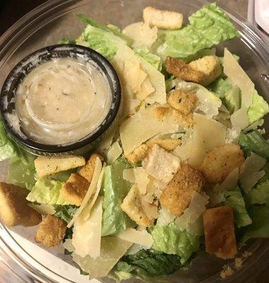 Side Caesar salad