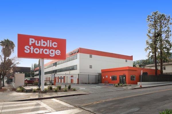 Public Storage