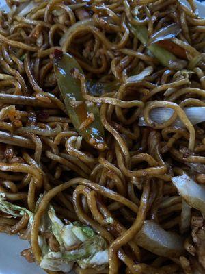 222. Chicken Lo Mein