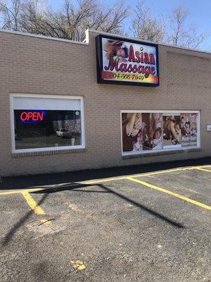 Asian Massage Clarksburg